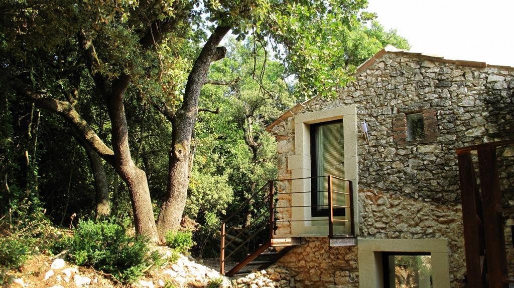 Les Esplanes Bed & Breakfast La Garde Adhemar Exterior photo
